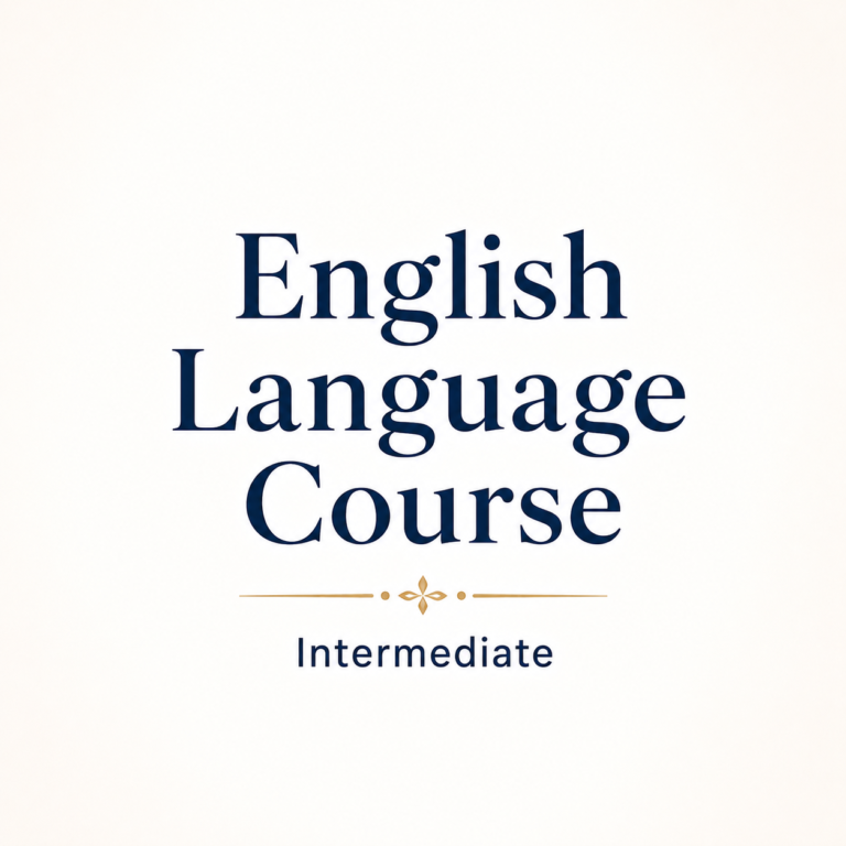 English Language Course
