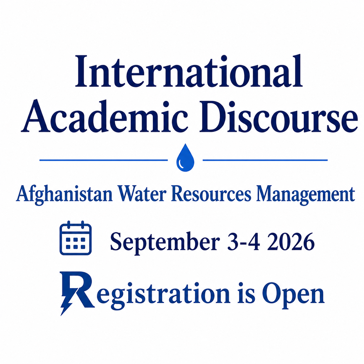 Call for participation